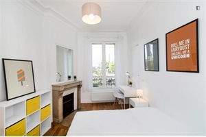 chambre à la location -   75015  PARIS, surface 12 m2 location chambre - UBI423621058